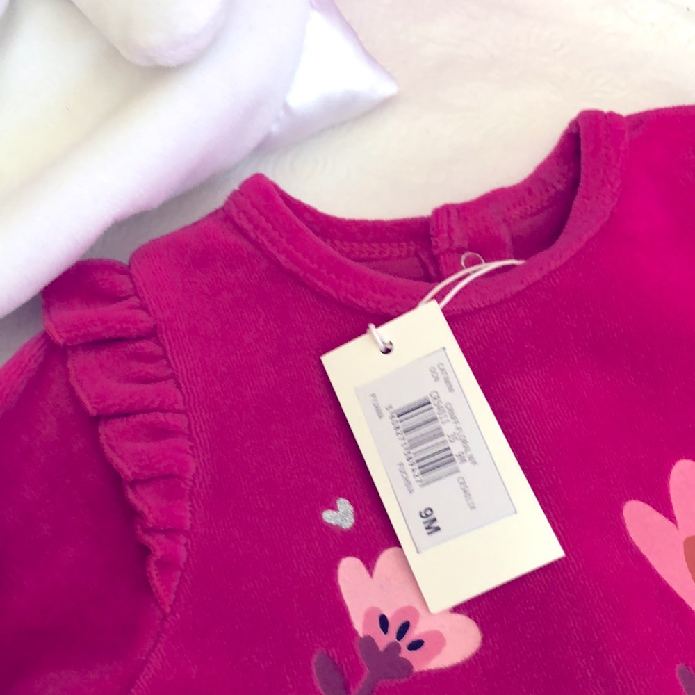 🎉🎉PRICEDROP🎉🎉CATIMINI BABYGIRL JUMPSUIT - Picture 3 of 6